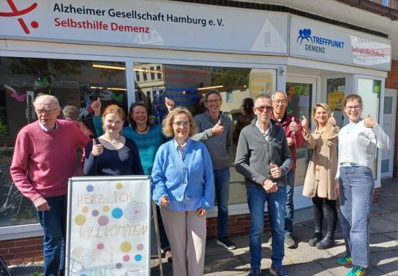Alzheimer Hamburg | Gemeinsam den Tag erleben, aktiv bleiben und Lebensfreude teilen – am …