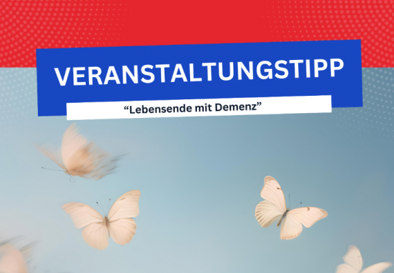 Alzheimer Hamburg | 26.02.2026 von 17-19 Uhr: Es sind noch Restplätze frei bei der Veranstaltung in unserer  ...