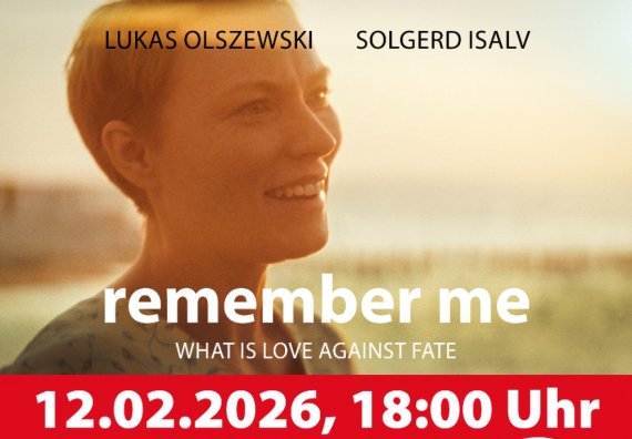 Alzheimer Hamburg | Save the date 12.02.2025: Kinofilm 