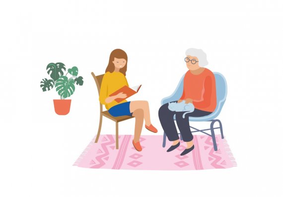 Alzheimer Hamburg | Wohnpat*innen gesucht: Zeit schenken, Nähe schaffen – Engagement als …