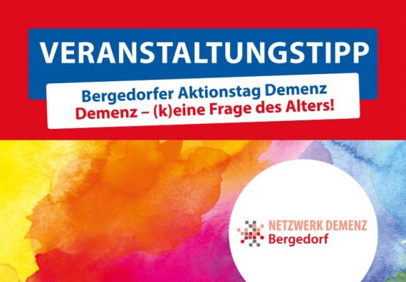 Alzheimer Hamburg | Aktionstag Demenz Bergedorf am 24.09.2026 im KörberHaus: „Demenz – …