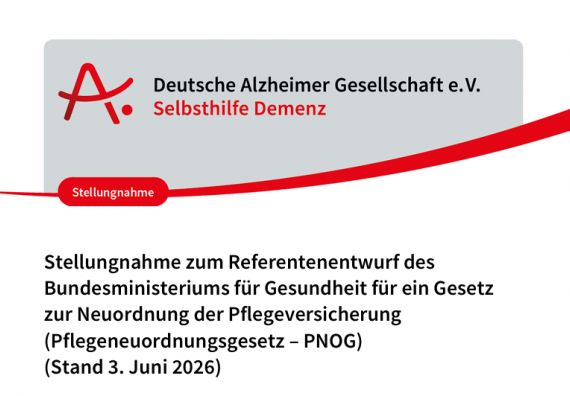 Alzheimer Hamburg | Stellungnahme der Deutschen Alzheimer Gesellschaft zum …